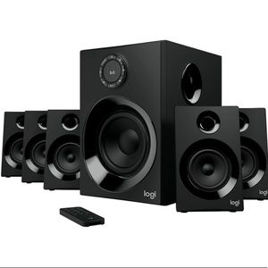 LogiTech 5.1 Surround Sound System